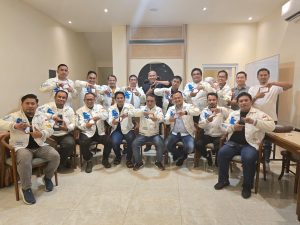 Foto Bersama Pengurus Wilyaha JAPNAS Sulsel