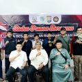 Buka puasa bersama Kanit Cegah Densus 88 AT Satgaswil Sulsel Bersama Ratusan Eks napiter yayasan Rumah Moderasi Makassar