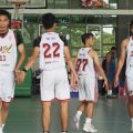 Tim Basket Putra Korpri Sulsel Melaju ke Semifinal PorNas XVII, Bidik Back to Back Champion