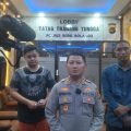 Residivis "Kolor Ijo" Spesialis Curanmor Ditangkap Setelah Buron Empat Bulan