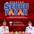 Bangkitkan Ekonomi Rakyat, Pemprov Sulsel Launching Gerakan Serbu Pasar 2025