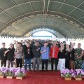 Desa Barangka Jadi Pusat Perayaan Budaya Maritim, 15 Desa Ramaikan Festival Transportasi Tradisional Pulau Buton