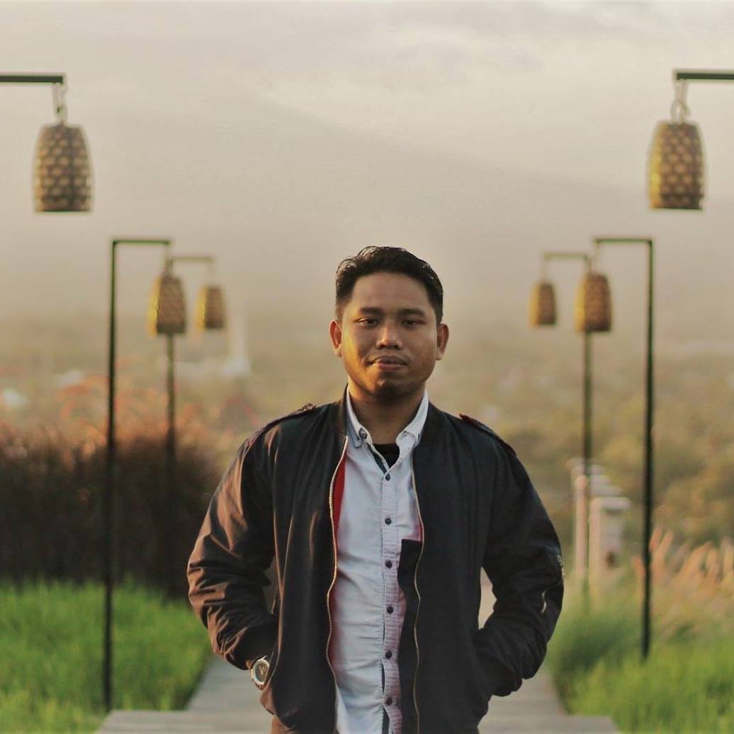 Halid Lemba, M.Sc. Akademisi Kebijakan Publik Universitas Gorontalo