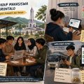 Gaya Hidup Mahasiswa di Gorontalo: Antara Adaptasi Digital dan Strategi Bertahan