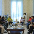 Libatkan Pelajar dan Mahasiswa, Temu Jurnalis Gorontalo Dapat Dukungan Penuh Gusnar Ismail