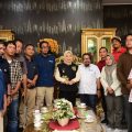 Temu Jurnalis Jadi Ruang Kolaborasi, Idah Syahidah Beri Dukungan Penuh