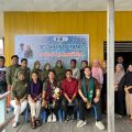 Tim Survey dan Mata Garuda Gorontalo Disambut Hangat Pemerintah Desa Torosiaje