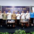 Di Tengah Konflik Global, Bakastra HIPMI Sulsel Bahas Risiko dan Peluang Ekonomi 2026