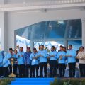 Gubernur Gorontalo Apresiasi Dukungan Pemerintah Pusat pada PENAS XVII