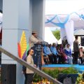 Presiden Prabowo Hadiri Pembukaan PENAS XVII di Gorontalo, Tekankan Penguatan Ketahanan Pangan Nasional