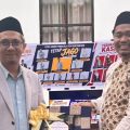 LP2M IAIN Parepare Gelar Lepas Sambut Ketua, Majdy Amiruddin Lanjutkan Estafet Kepemimpinan