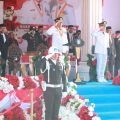 Gubernur Gusnar Jadi Inspektur Upacara HUT ke-81 RI di Gorontalo