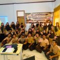 28 Siswa SMAN 2 Gorontalo Ikuti Bimtek Jurnalistik