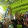 Lebih dari 100 Tolangga Warnai Tradisi Maulid Nabi di Desa Bongo