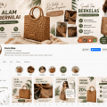 Riset Kembangkan Pemasaran Digital UMKM Alata Handmade