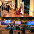 Pameran MOPO BIBI Volume 5 Resmi Ditutup, Mahasiswa DKV Didorong Lestarikan Budaya Gorontalo