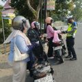 Tak Pakai Helm dan Lawan Arus Dominasi Pelanggaran Operasi Patuh Otanaha 2026 di Gorontalo